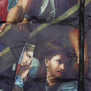 Chaqueta acolchada personalizada de alta calidad Chaqueta acolchada de invierno de marca de lujo de alta calidad Chaqueta acolchada de invierno - Product Image 6