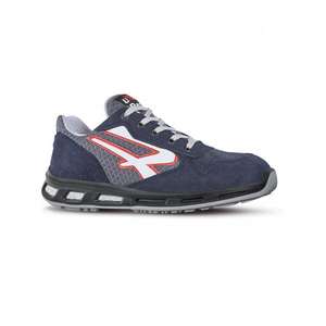 Zapatos DE SEGURIDAD negros de bajo nivel ESD S1P - Product Image 1