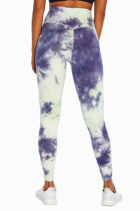 Mallas de Yoga con estampado Digital de cintura alta para mujer, mallas ajustadas de entrenamiento de Punto ligero para mujer, mallas de sublimación - Product Image 2