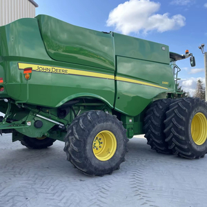 Cosechadora para arroz y trigo Cosechadora barata - Product Image 4