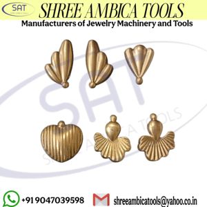 SAT Jewelry Pendientes de diseño múltiple Troqueles de corte Moldes para hacer pendientes de uso Kenia Chile Perú Colombia Malasia Tailandia - Product Image 2