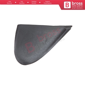 BSP1133-2 Couvercle de garniture triangulaire d'angle de rétroviseur latéral droit pour Megane MK3 Fluence 638740012R - Product Image 4