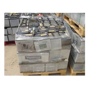 Batería de chatarra usada de la mejor calidad 100% | chatarra de batería de plomo ácido drenada - Product Image 1