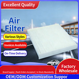 Filtros para Automóviles, Filtros de Aire Acondicionado para Automóviles Ca Mry y Cor Olla, Filtros de Carbón Activado, Filtros de Aire al por Mayor para Vehículos - Product Image 2
