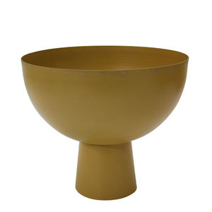 Cuenco para servir de hierro superventas gris mate recubierto de polvo estilo moderno cuencos para cocina hecho a mano Buk - Product Image 4