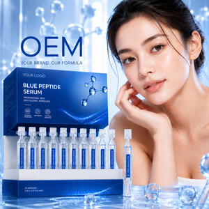 เซรั่มบลูเปปไทด์สูตรเฉพาะ สำหรับผิวหน้าเนียนใสเปล่งประกาย - Product Image 5