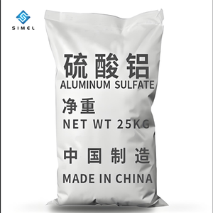 Sulfate d'aluminium de qualité industrielle 2026 en granulés/paillettes/poudre pour le traitement de l'eau, CAS 10043-01-3 - Product Image 3