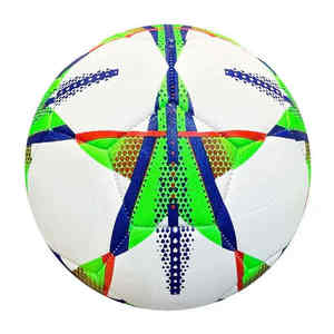 Balón de Fútbol Western Star, Tamaño Oficial para Partidos, para Jóvenes y Adultos, Diseños Atractivos y Duraderos, Harsons - Product Image 6