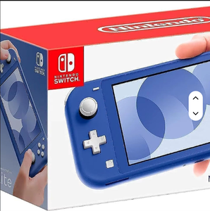 Mejor Precio con Descuento Original para Nintendo Switch Portátil 64GB Azul Neón Rojo Neón Joy-Con - Product Image 1