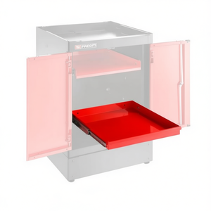 ตู้เก็บเครื่องมือ Facom รุ่น JLS3-MBSPP หรือ JLS3-MBSPPBS พร้อมช่องเก็บของแบบถอดได้ - Product Image 2