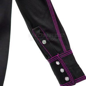 2025 Welding Work <b>Shirt</b> For Construction Industrial <b>Flame</b> Retardant Gear Heavy Duty <b>Flame</b> Resistant Welding fr <b>Shirt</b> - Product Image 6