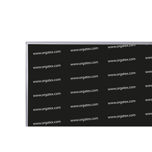 Soporte de etiqueta magnético StandardLabel, Transparente, 100 Uds. / Paquete, 67 x 100mm (H x B)- HE167-100 - Product Image 2