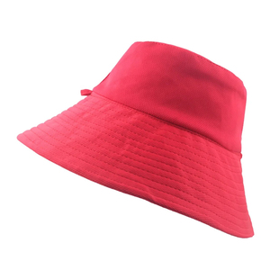 หมวกบักเก็ตแฟชั่นสำหรับผู้หญิง ลายดอกไม้ หมวกกันแดด หมวกชายหาดสำหรับผู้หญิง ฤดูร้อน สำหรับสาวๆ เดินทาง - Product Image 2