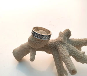 Wholesale 925 Sterling Silver Meditation <b>Spinner</b> <b>Rings</b> Excellent Quality Single Tone Minimalistic Beautiful Bezel Setting - Product Image 1