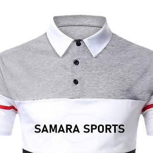 Polos personalizados para hombre, camisetas de talla grande con logotipo personalizado, ropa informal de verano, ropa de calle, polos para hombre - Product Image 4