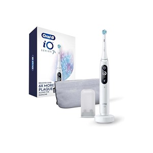 Cepillo de Dientes Eléctrico Sónico Recargable a Prueba de Agua con Estuche de Viaje, 3 Modos de Limpieza, Cerdas Duras, 30 Días de Autonomía - Product Image 5