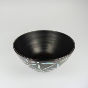 Vietnam Factory Handmade Traditional <b>Lacquerware</b> Bowl Natural Material Daily Use Handicraft Model LBW6016 - Product Image 4