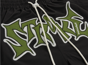 Concevez vos propres shorts décontractés pour hommes, séchage rapide, respirant, écologique, service OEM, personnalisable, best-seller - Product Image 6