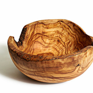 Tazón para Velas de Madera Natural de Vietnam, Pulido y Ecológico, con Logotipo Personalizado, Tazones para Servir para el Hogar y Restaurantes - Product Image 1