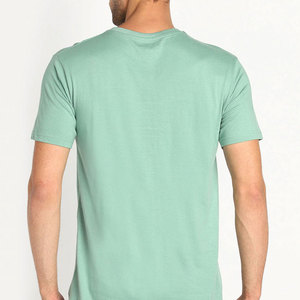 Camiseta de Algodón 100% de Último Estilo y Nuevo Diseño, Ropa Casual, Logotipo Personalizado Impreso, Ajuste Holgado, Precio al por Mayor, Camiseta para Hombre - Product Image 4