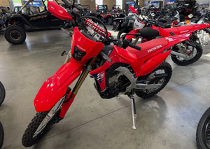 Oferta de Descuento Motocicleta Todoterreno Honda CRF450RL 2025 Nueva - Product Image 2