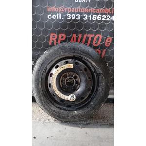 LANCIA Ypsilon 2ème Série (06>10) ROUE DE SECOURS 1011050 - Product Image 2