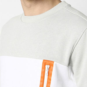 Sweat-shirts d'hiver pour hommes en molleton français respirant et lourd, 100% coton, imprimés en DTG, délavés à l'acide, délavés à la pierre - Product Image 5