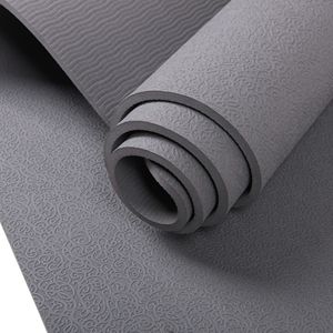 Fabricante de Tapetes de Yoga EVA Ecológicos OEM |   Impermeable y Antideslizante |   175 cm / 182 cm |   Logotipo y Empaque Personalizados |   Fábrica en Vietnam - Product Image 1