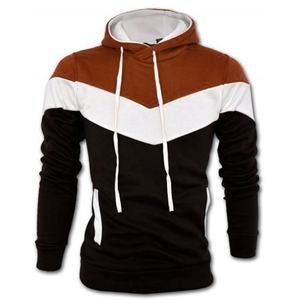 เสื้อฮู้ดดี้พิมพ์ลายสกรีนสไตล์เฉพาะตัว โลโก้ด้านหน้า ไซส์ใหญ่ ใส่ได้ทั้งชายและหญิง ปักลายตามสั่ง สำหรับฤดูใบไม้ผลิและฤดูหนาว มีซับใน - Product Image 4