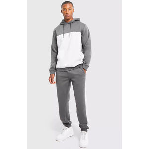 Nueva llegada de los hombres al por mayor precio chándales transpirable hecho a medida chándales para los hombres - Product Image 1