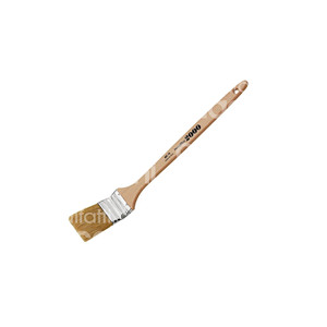 Brosse de radiateur manche en bois fabriqué en Italie - Product Image 1