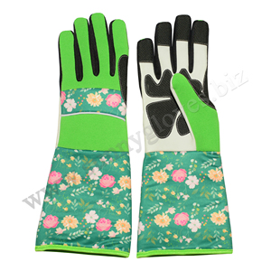Gants de mécanicien en cuir de vachette chocolat de haute qualité avec doublure en polaire Protection des mains de sécurité contre les chocs pour une utilisation générale - Product Image 5