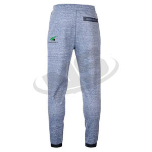 กางเกงจ็อกเกอร์สำหรับผู้ชาย, กางเกงแฟชั่นซักได้กางเกงผ้าฝ้ายน้ำหนักเบาลายเอวกลางใส่สบาย - Product Image 2