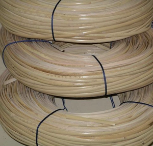 Núcleo de ratán duradero de Vietnam para la fabricación profesional de muebles de mimbre y tareas de tejido complejas con hebras suaves - Product Image 1