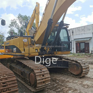 รถขุดตีนตะขาบใช้รถขุด49ตันเครื่องจักรก่อสร้าง CAT349D2 Caterpillar349D - Product Image 6