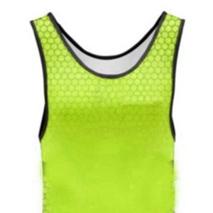 Cómodo OEM Boys Wrestling Singlet Compresión Logotipo personalizado Ideal Team Uniform Wrestling Sets para hombres - Product Image 6