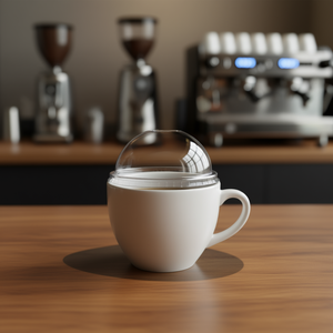 ฝาปิดแบบใช้แล้วทิ้ง PP ใสสำหรับฉีดยา - Product Image 3