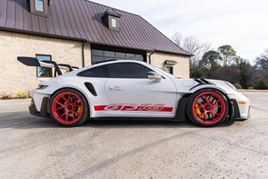 CLEAN 2024 911 GT3 RS Wei-ssach เครื่องยนต์ 4.0 ลิตร แบบ Flat-Six เกียร์อัตโนมัติ PDK แบบคลัตช์คู่ 7 สปีด - Product Image 2