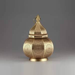 Custom Design Metal <b>Moroccan</b> <b>Lantern</b> Unique Quality Table Top Fancy Home Wedding Party Decorative Metal <b>Moroccan</b> <b>Lantern</b> - Product Image 2