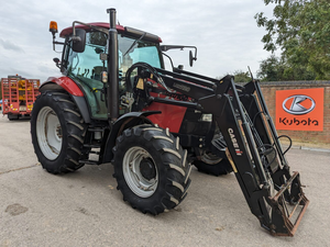 CASE MXU100 4WD TRACTOR CASE TRACTOR en STOCK - Product Image 3