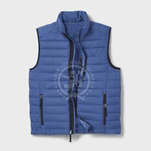 Gilet en Polaire pour Homme, Gilet de Bodywarmer Sans Manches, Veste à Fermeture Éclair, Chaud, Doux, Décontracté, à la Mode, Élégant, Extérieur - Product Image 1