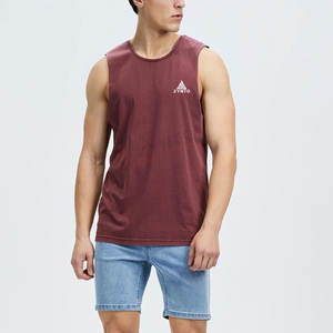 Online Sale Best Selling <b>Men</b> <b>Singlets</b> Wholesale Unique Style Lightweight <b>Men</b> <b>Singlets</b> Made In Pakistan - Product Image 5