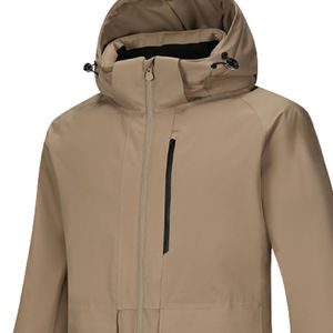 Chaqueta Bomber Unisex Formal para Exteriores, Premium, de Alta Calidad, Impermeable, Gruesa, Resistente al Viento, con Cuello Alto - Product Image 6