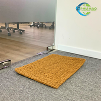 Excellent tapis d'intérieur/tapis de coco Tapis de coco: piège la saleté naturellement et améliore votre décor à bon prix