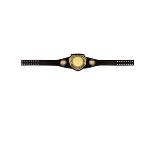 Cinturones de Campeonato de Lucha Libre de Primera Calidad, Correas de Cuero, Logotipo Personalizado - Product Image 2