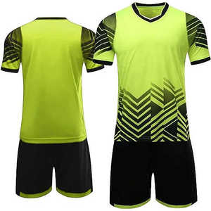Uniformes de fútbol sublimados personalizados, kits de fútbol, ropa de equipo, ropa de entrenamiento para niños y jóvenes, ropa de práctica deportiva, camiseta de fútbol - Product Image 2