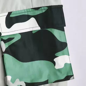 Pantalones de chándal de algodón de alta calidad unisex, diseño personalizado, estampado por sublimación, ropa de calle de invierno, bolsillo de punto informal, forro polar plano - Product Image 6