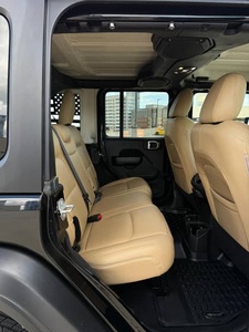 2020 d'occasion J-e-e-p W-rangler Unlimited Sport S 4x4 - Product Image 5