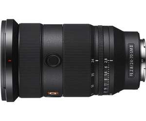 Objectif FE 24-70mm f/2.8 GM II neuf, parmi les meilleures ventes, pour appareils photo plein format - Product Image 2