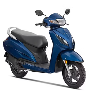 Nueva Motocicleta Scooter Urbana Activas 110 cc 2025, Automática, Eficiente en Consumo de Combustible, Transmisión CVT, Bicicleta para Desplazamientos - Product Image 2